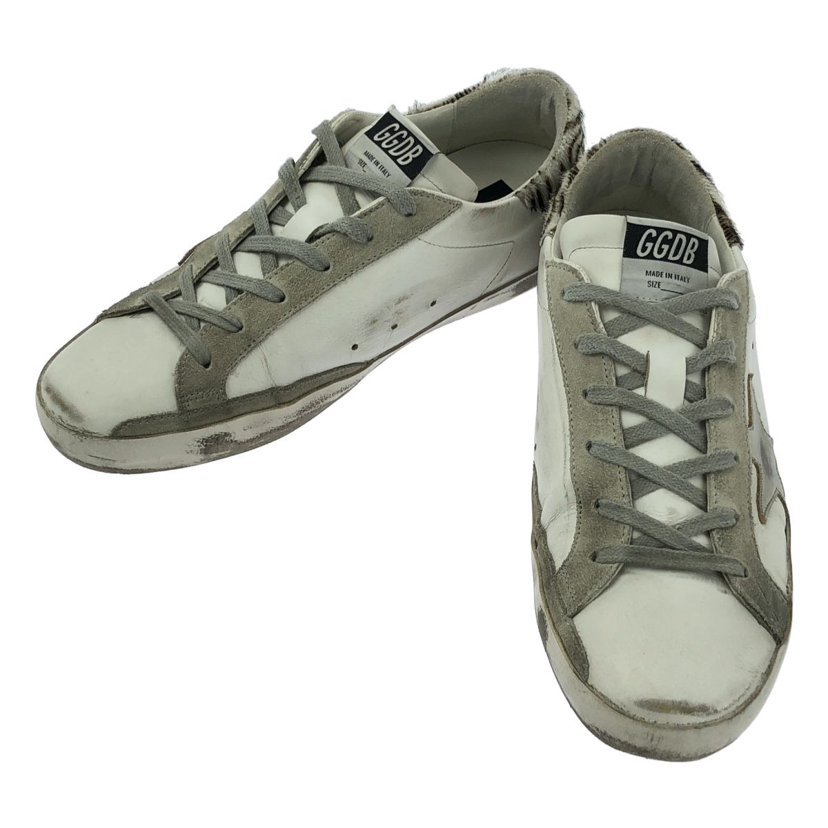 GOLDEN GOOSE / ゴールデングース | SNEAKERS SUPERSTAR