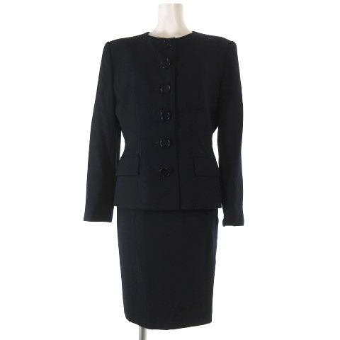 クリスチャンディオール Christian Dior ヴィンテージ スーツ  