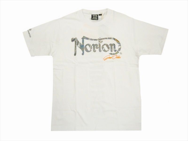 Nortonノートン 半袖Tシャツ 222N1010 
