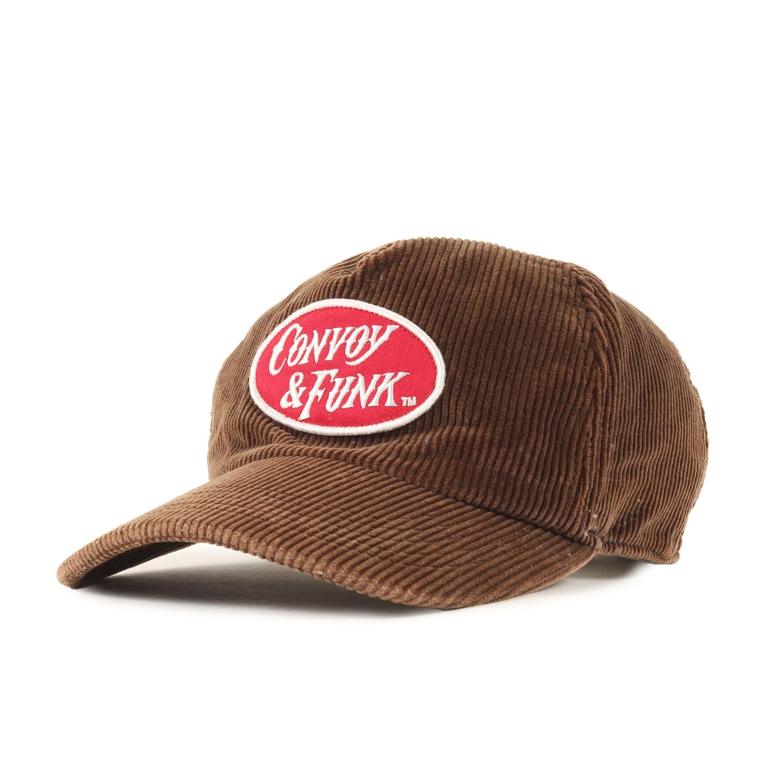 ラディアルハット ブラウン RADIALL ブラウン レザー キャスケット