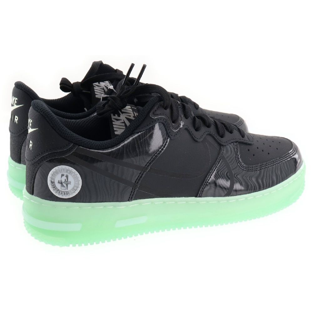 NIKE (ナイキ) AIR FORCE 1 REACT LV8 NBA ALL-STAR 2021 エアフォース 