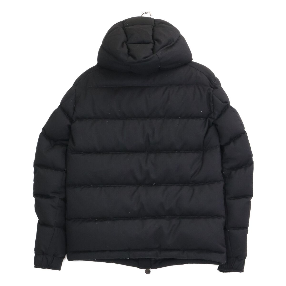 MONCLER モンジュネーブル ダウンジャケット 黒 1 【公式通販】