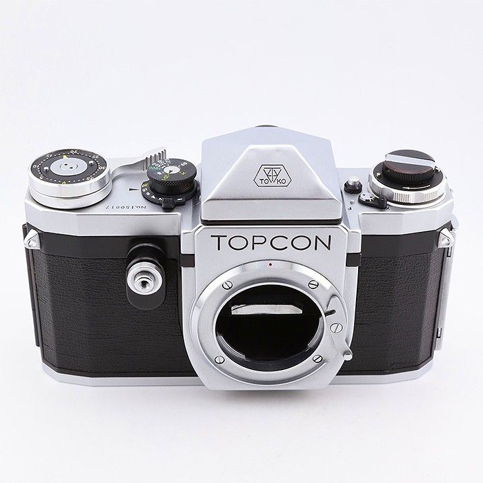 中古】(トプコン) TOPCON TOPCON R ボディ - メルカリ 