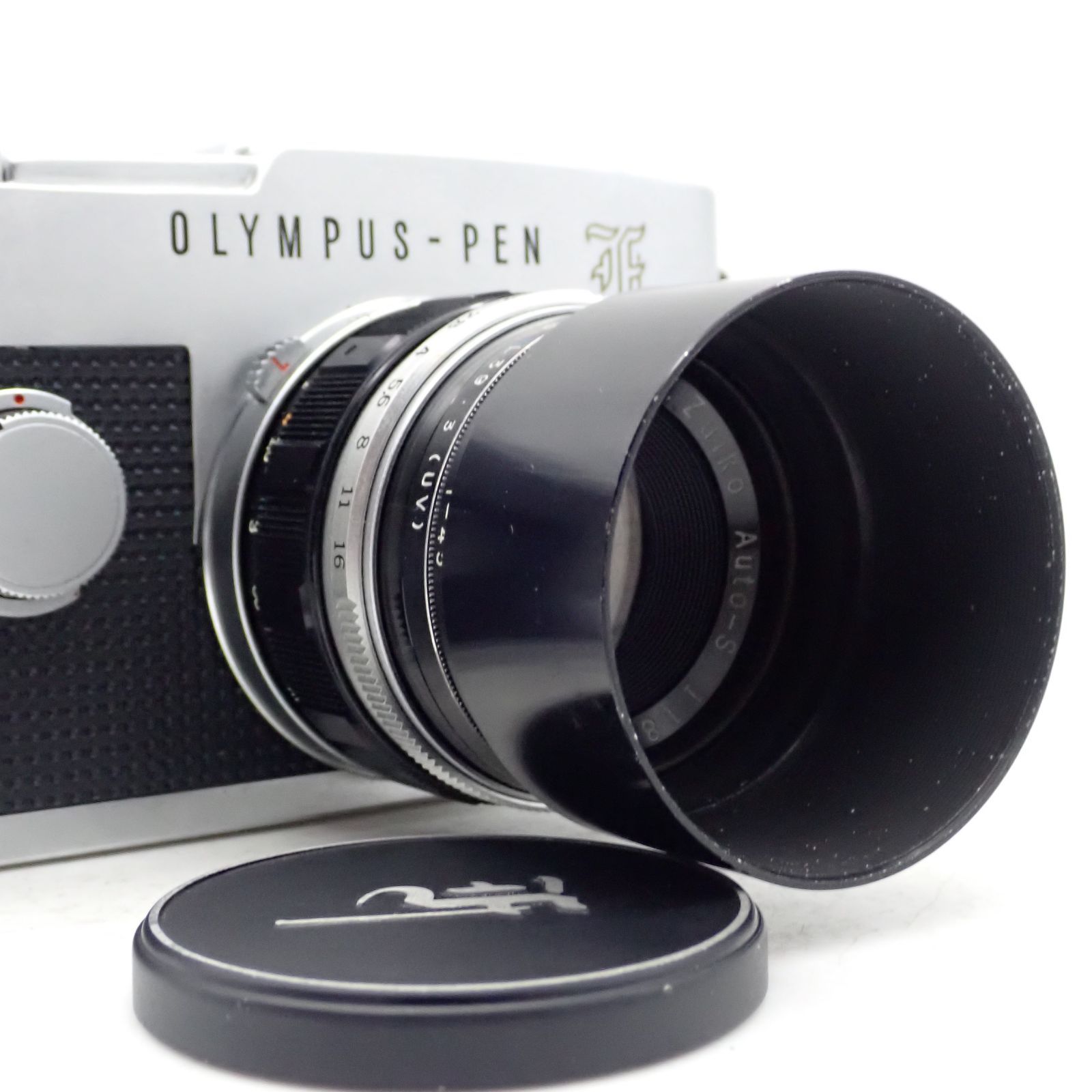 F 一眼レフフィルムカメラ