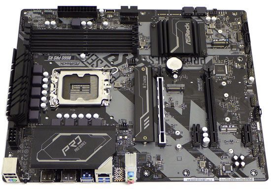 bn:8] ASRock製 ATXマザーボード B660 Pro RS LGA1700 元箱あり メルカリ