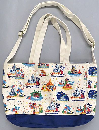 ディズニー 40周年 Make your favorite トートバッグ - メルカリ