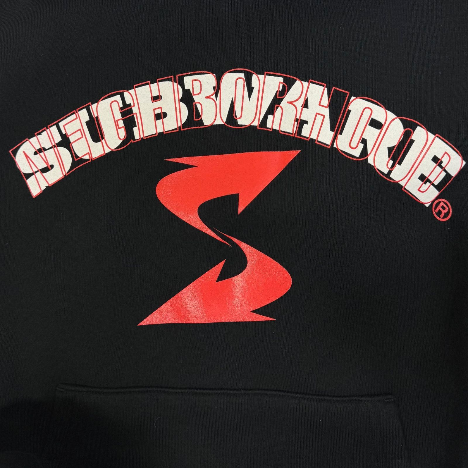 未使用品 定価28600円 NEIGHBORHOOD × SUBWARE 24AW SWEAT HOODIE LS  