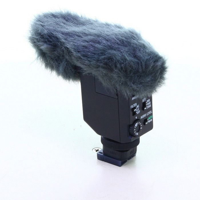 ソニー SONY ECM B 10 シヨツトガンマイクロホン