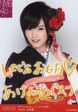 Amazon.co.jp: NMB48生写真 全国ツアー ランダム写真【山本彩