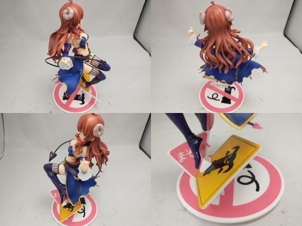 コトブキヤ まちカドまぞく ショドウミストレス優子 フィギュア 4934054007776_2.jpg