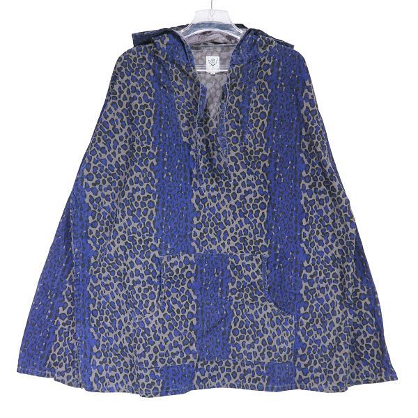 South2 West8 サウスツー ウエストエイト MEXICAN PARKA - FLANNEL PT