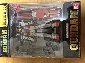 【】（非常に良い）MS IN ACTION!! RX-78-2 ガンダム
