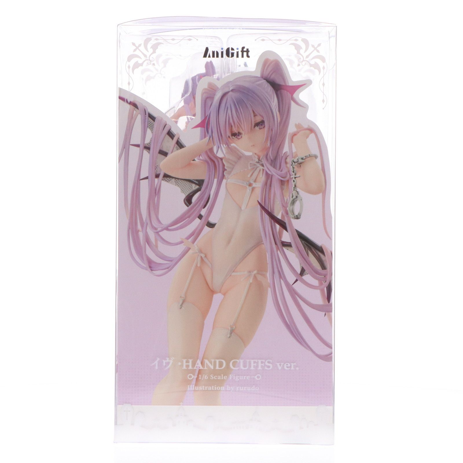 イヴ HAND CUFFS ver. Illustration by rurudo FAKE DOLL 1/6