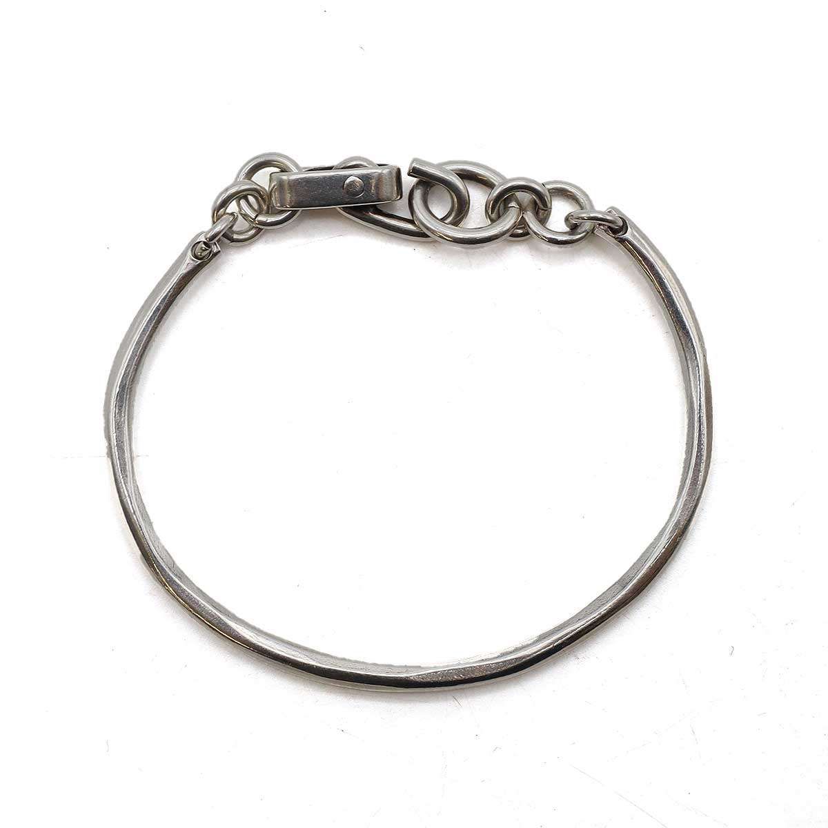 WERKSTATT MUNCHEN ワークスタットミュンヘン シルバーバングル