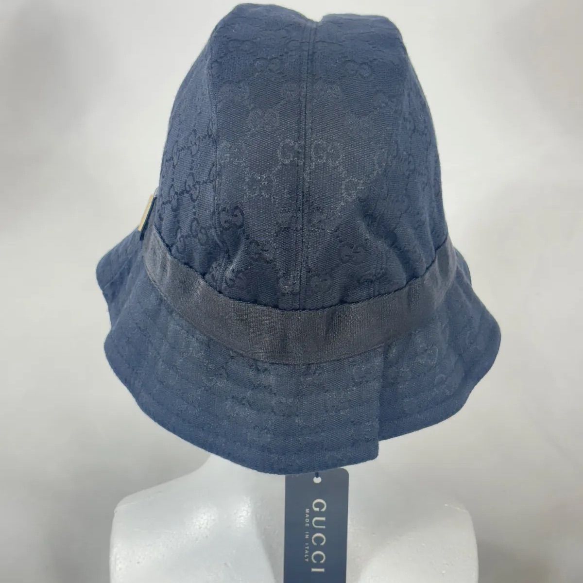 GUCCI グッチ GGキャンバス バケットハット A0000 GUCCI グッチ ジャンボGGキャンバス バケットハット | マンガ