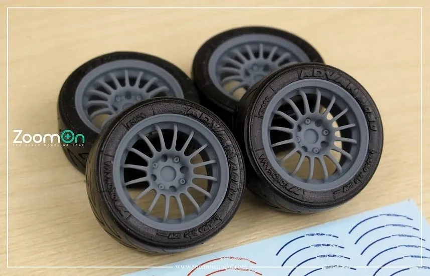 スプリントハート 15インチ 6J オフセット40 PCD114.3 4穴 2本 2本組