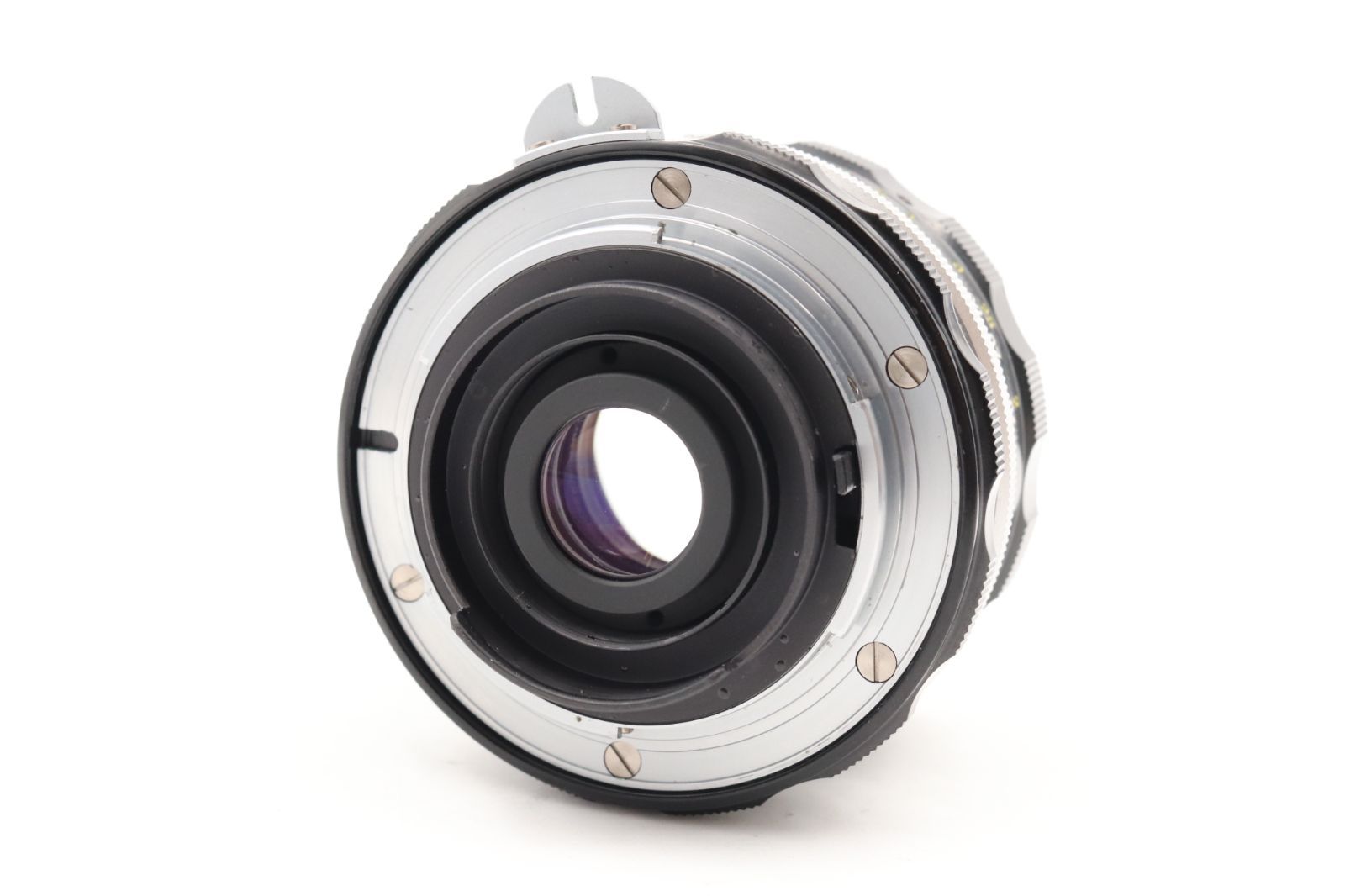 上品 ニコン NIKON NIKKOR S Auto 35 mm F 2 8 14728