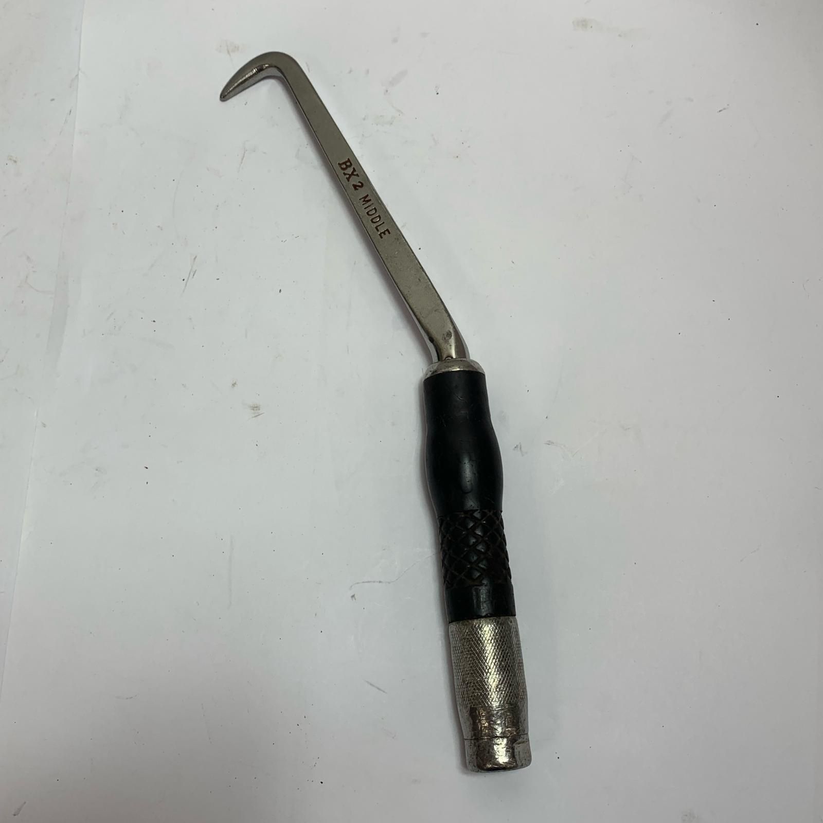 ♭♭BX2 工具 ハンドツール ハッカー ミドル