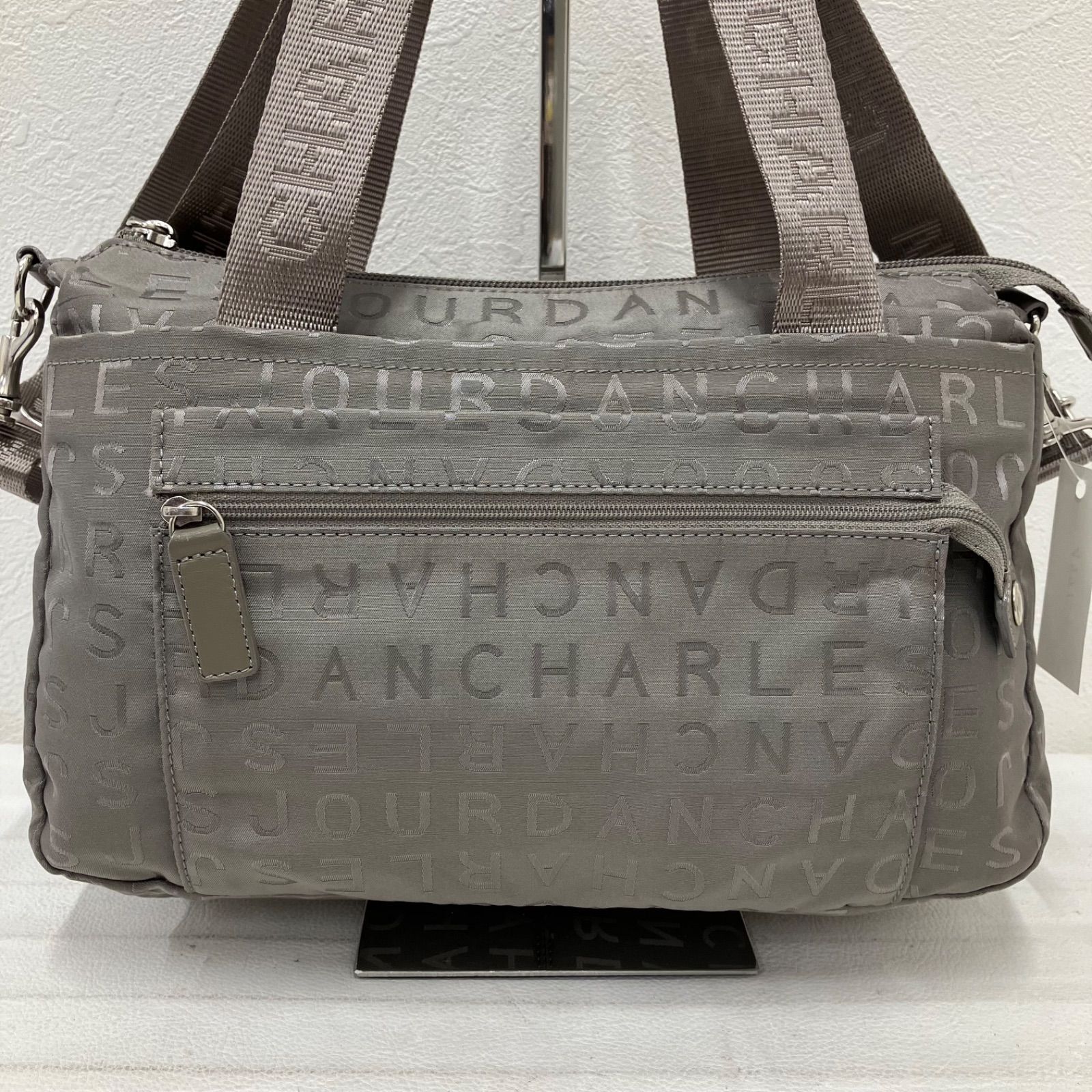 CHARLES JOURDAN ショルダーバッグ ナイロンバッグ レディース 4771 