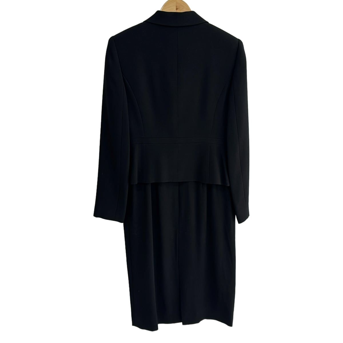 Chloe クロエ ワンピースセットアップ レディース - 黒 FORMAL 肩パッド