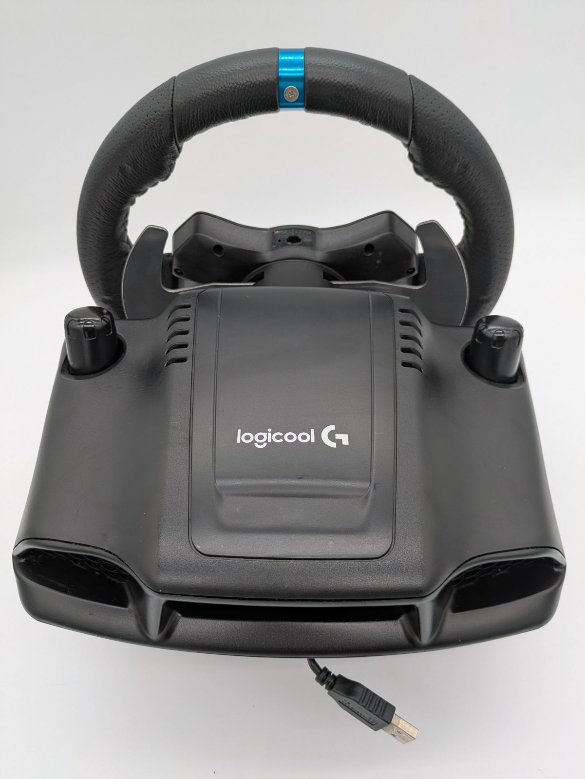 【ジャンク品】Logicool G29 ハンコン ジャンク】Logicool ハンコン G29 DRIVING FORCE 箱付 - メルカリ