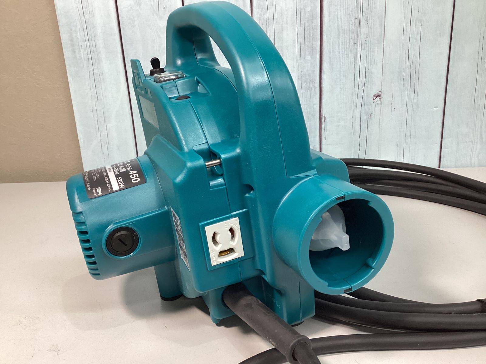 美品 集塵機 マキタ 450 マキタ 450(P) 小型集じん機 6.6L
