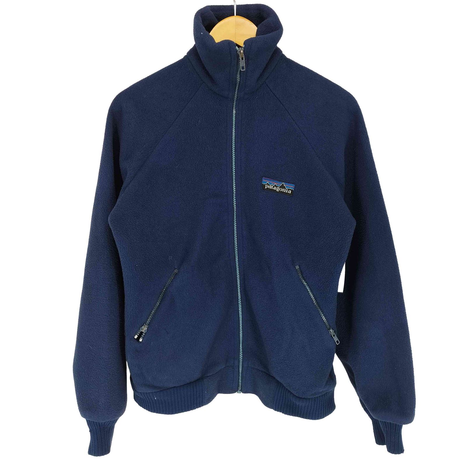 パタゴニア patagonia 80s デカタグ ラグランジップジャケット メンズ JPN：L 
