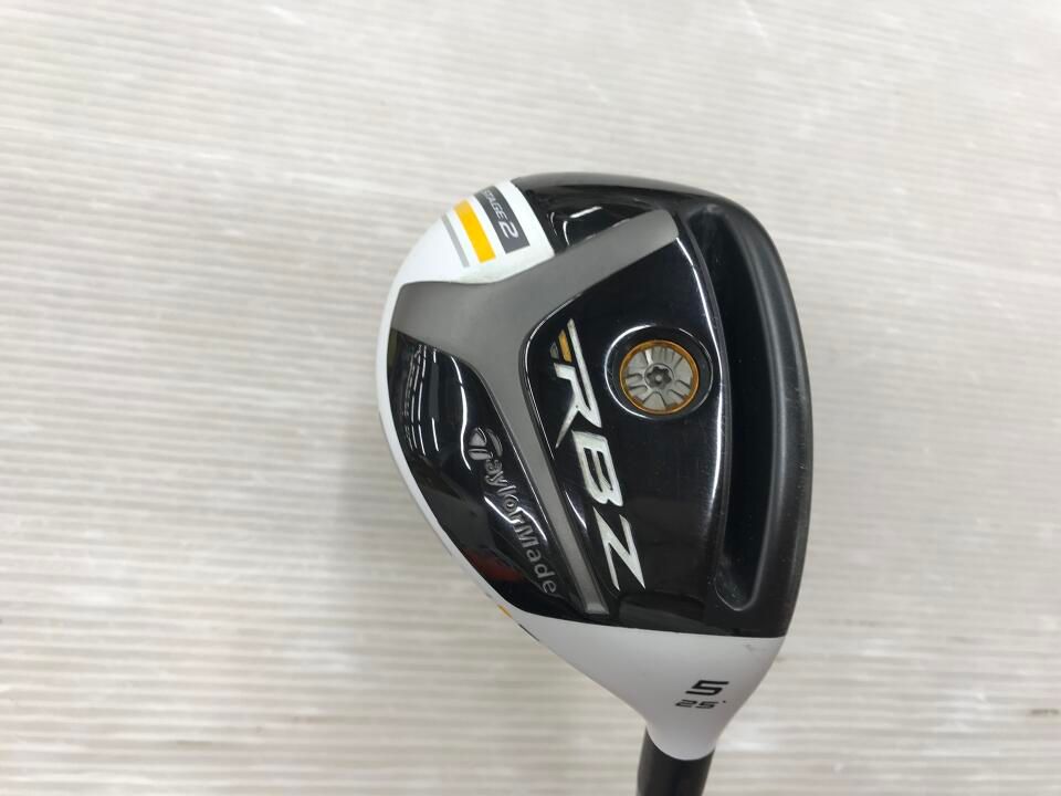 TaylorMade(テーラーメイド) RBZ STAGE2 #4UT テーラーメイド RBZ