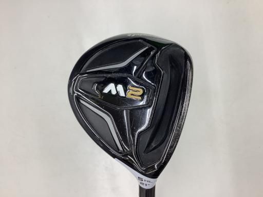 テーラーメイド M2 5HL レディース フェアウェイウッド FW TM1-316 フレックスL レディース 女性用 右利き 右用 Dランク ゴルフクラブ