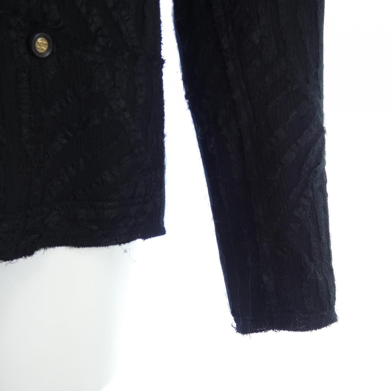 ヴィンテージ シャネル CHANEL P21321W03138 03P ノー ジャケット SIROKUMA-CORPORATION_COM