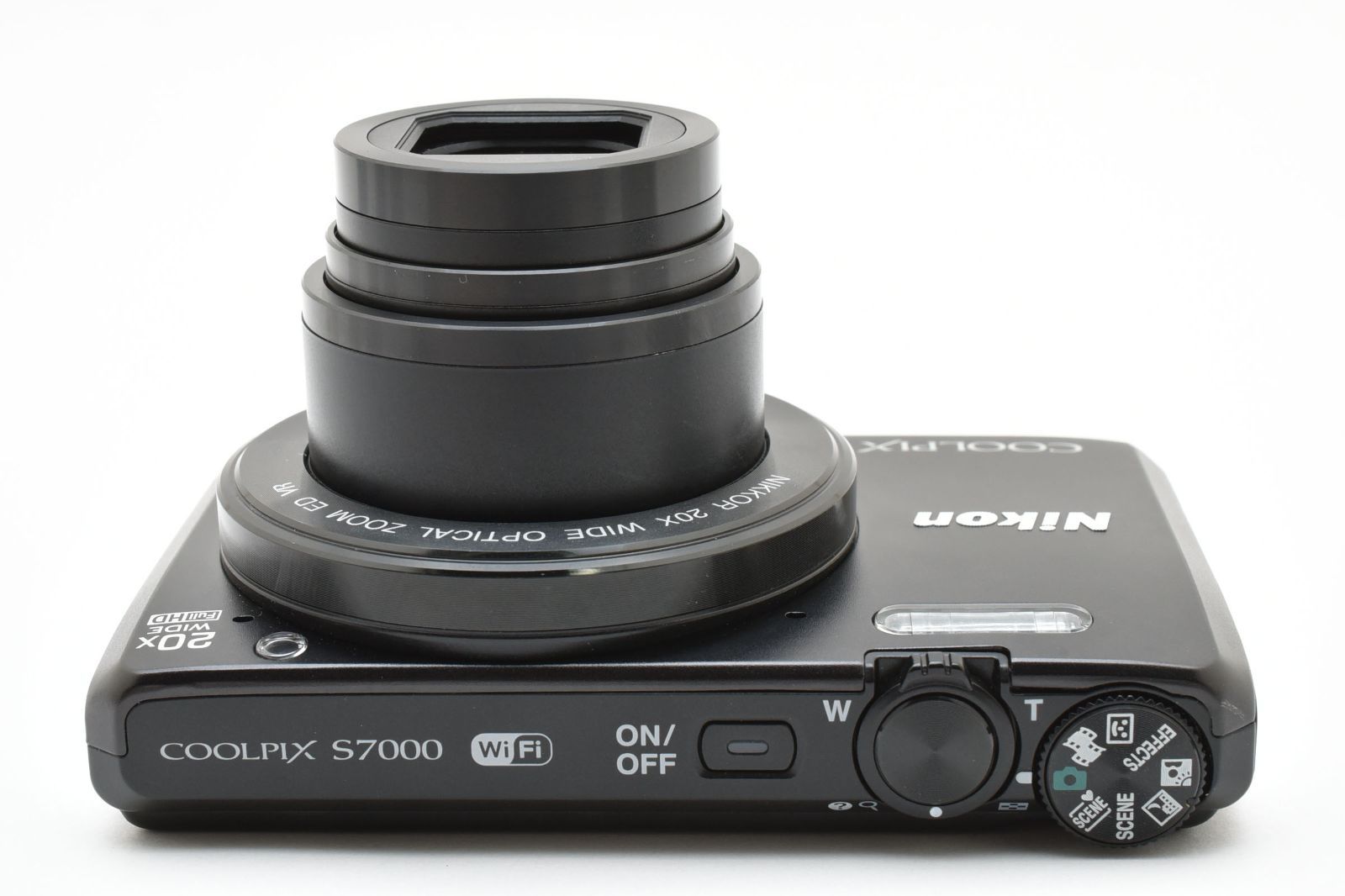 Nikon Coolpix S7000 動作確認済 ニコン Nikon COOLPIX S7000 ホワイト