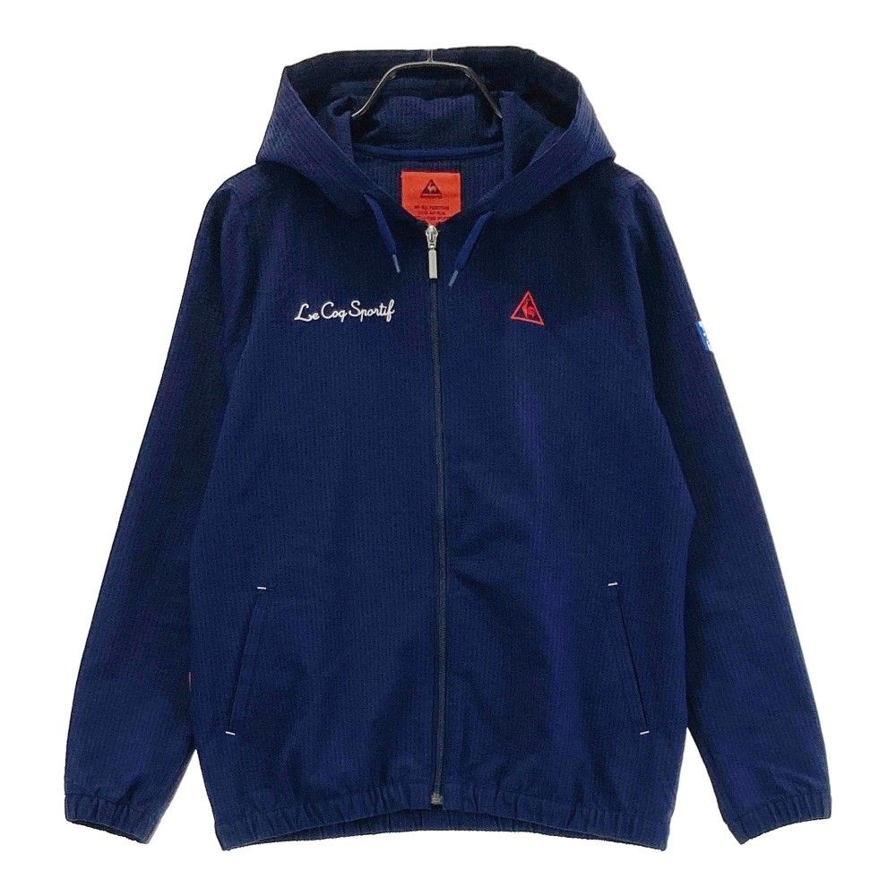 ルコック　ゴルフジャケット　２way ネイビー　新品未使用 0000770720_01.jpg?h=600&w=600