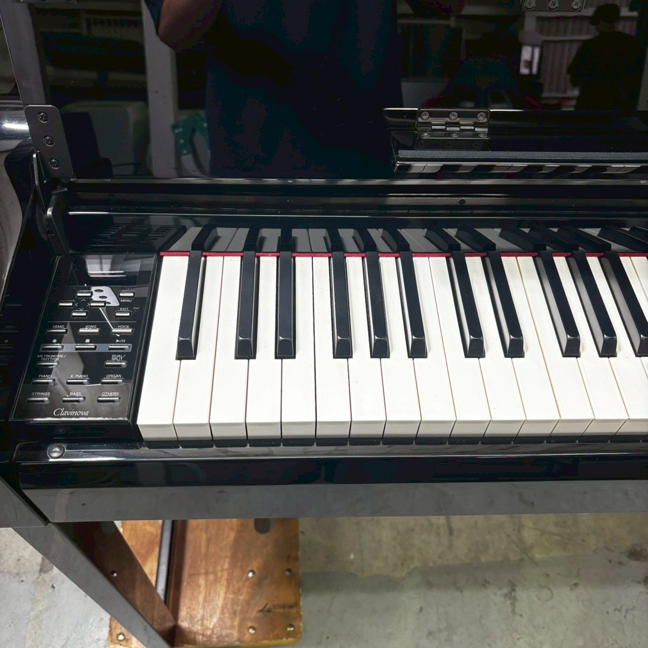 グランドピアノ