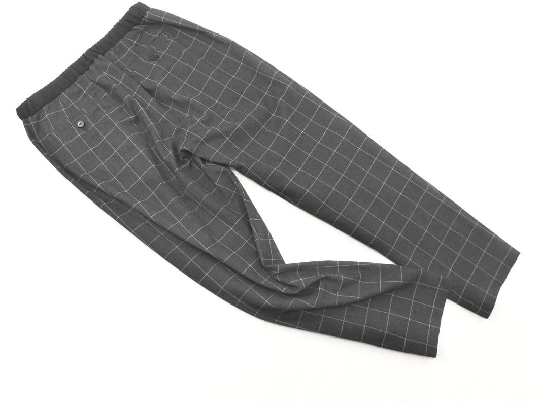 UNITED ARROWS　Dテーパードパンツ　40サイズ　ライトグレー UNITED ARROWS Dテーパードパンツ 40サイズ ライトグレー - メルカリ