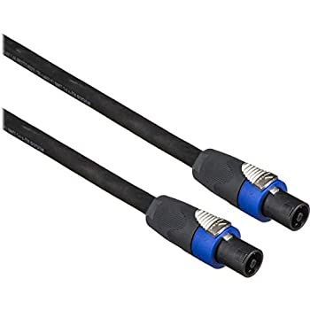 Whirlwind 30フィート 8コンダクター 13ゲージ NL8 スピコン - NL8 スピーカーケーブル