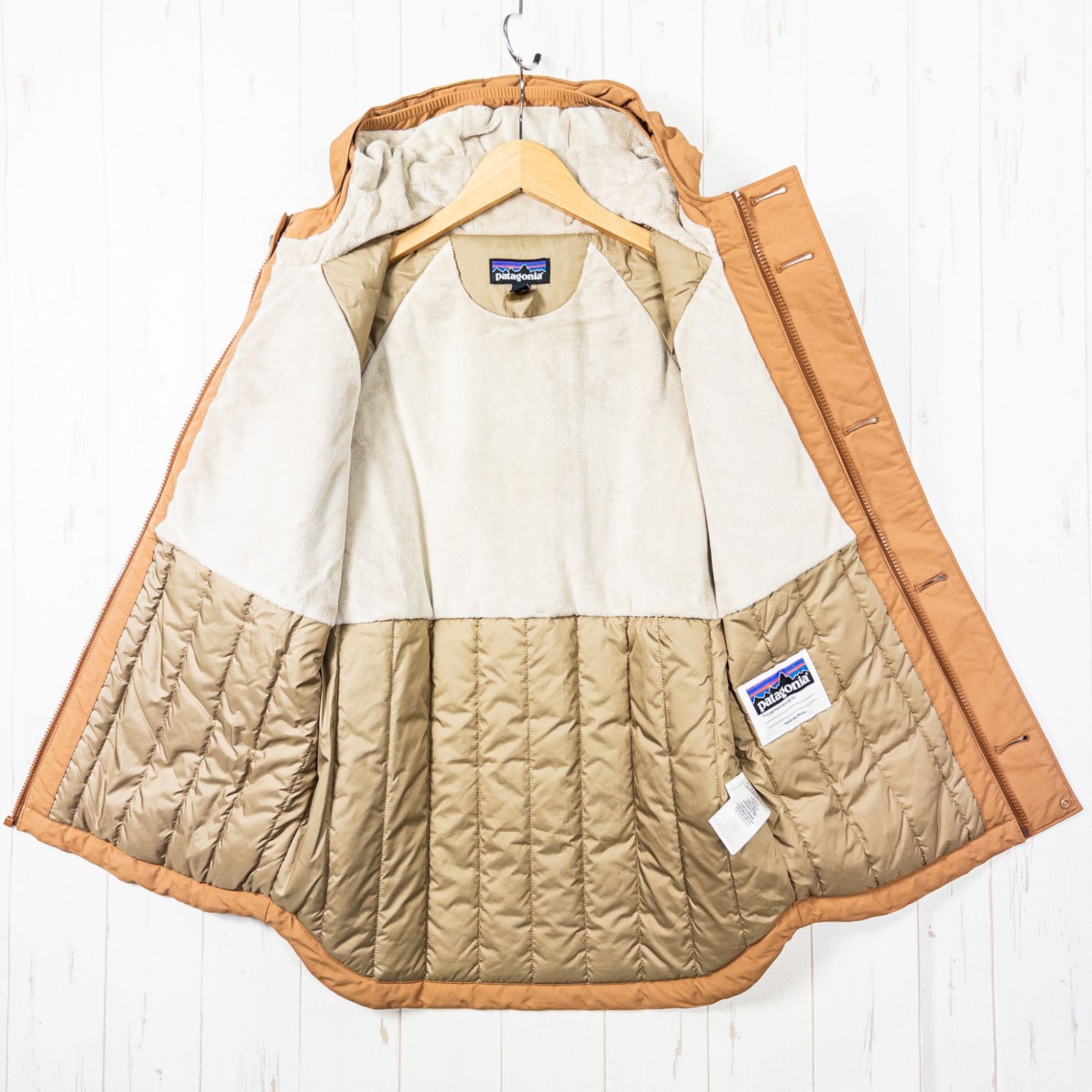 Boy's XL ベージュ系】 2019 Patagonia ( パタゴニア ) ボーイズ