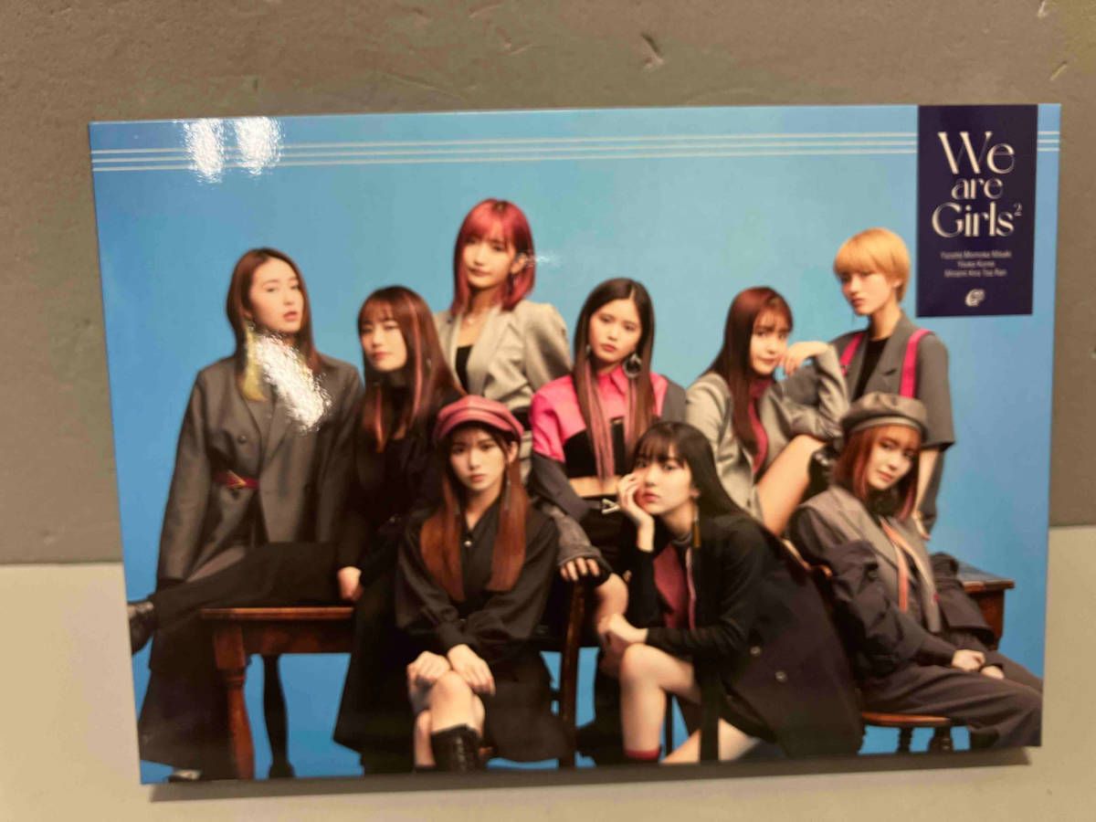 We are Girls² - Ⅱ - 初回限定ライブ盤 (初回生産限定盤) Amazon.co.jp: We are Girls² - II - 初回限定ダンス盤 (初回
