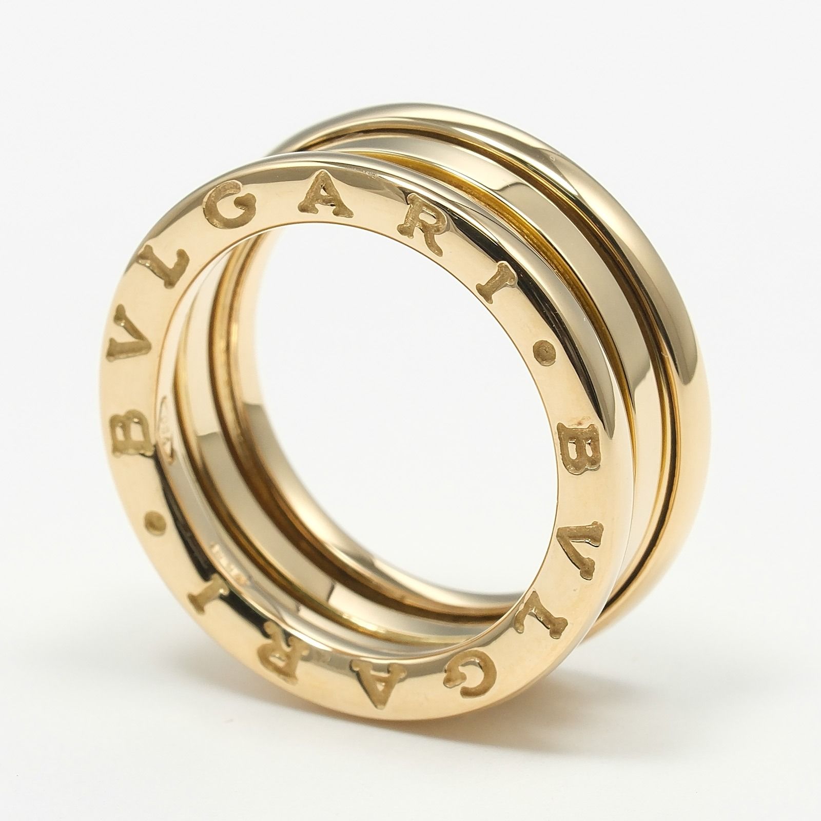 K18イエローゴールド 13号