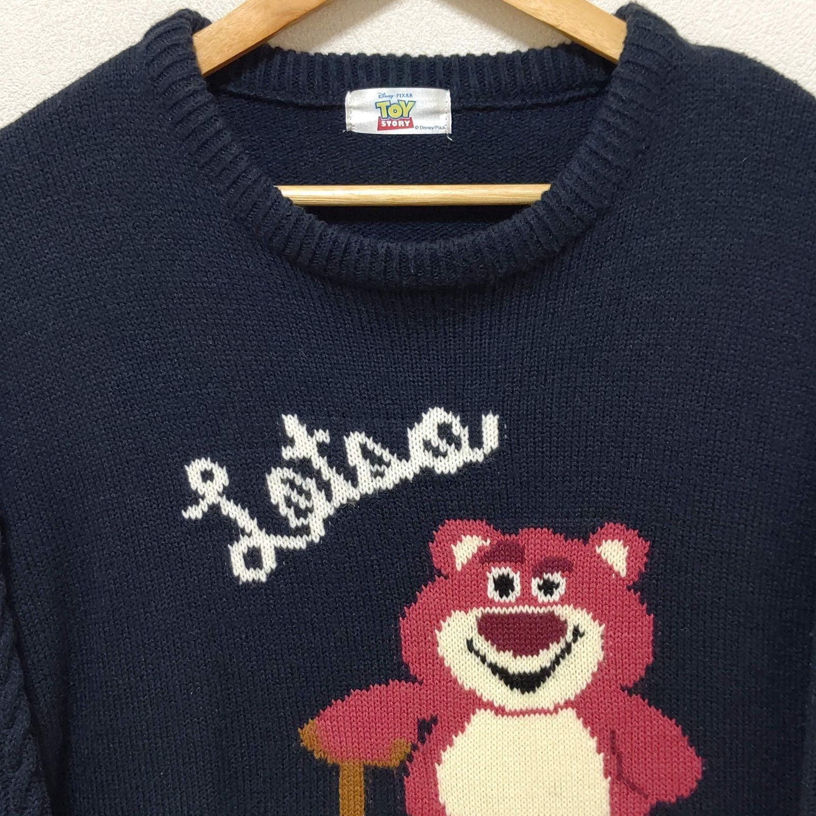 状態良好◎【DISNEY】ディズニー トイストーリー LOTSO ロッソ