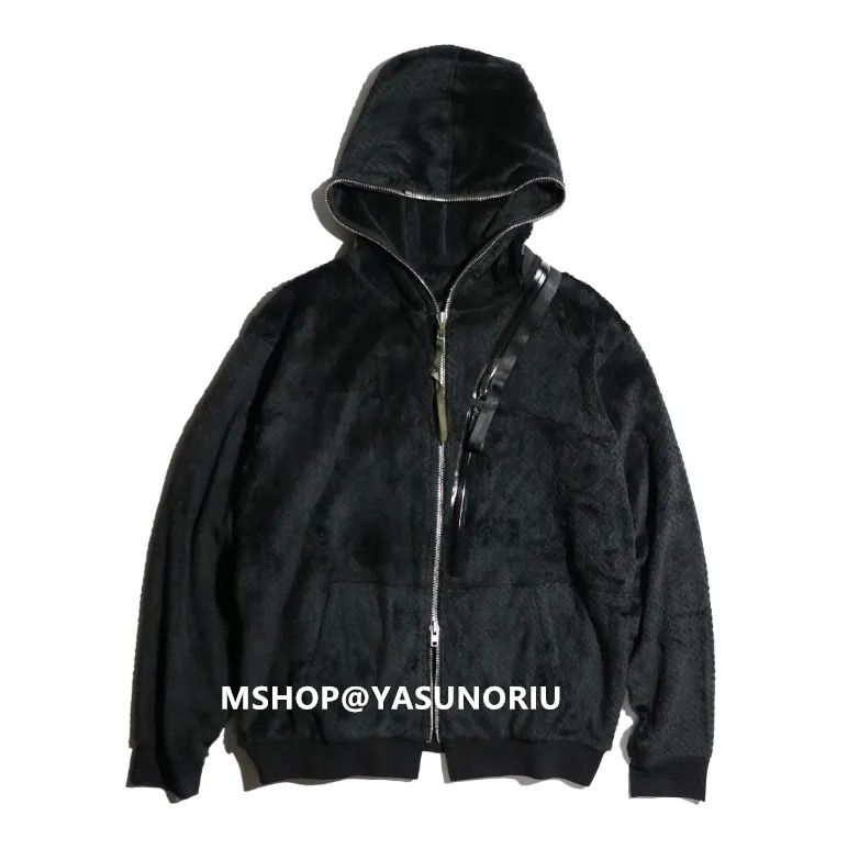 ACRONYM / POLARTEC HIGH LOFT HOODED INSULATOR [LOOSE FIT] (J117-HL)