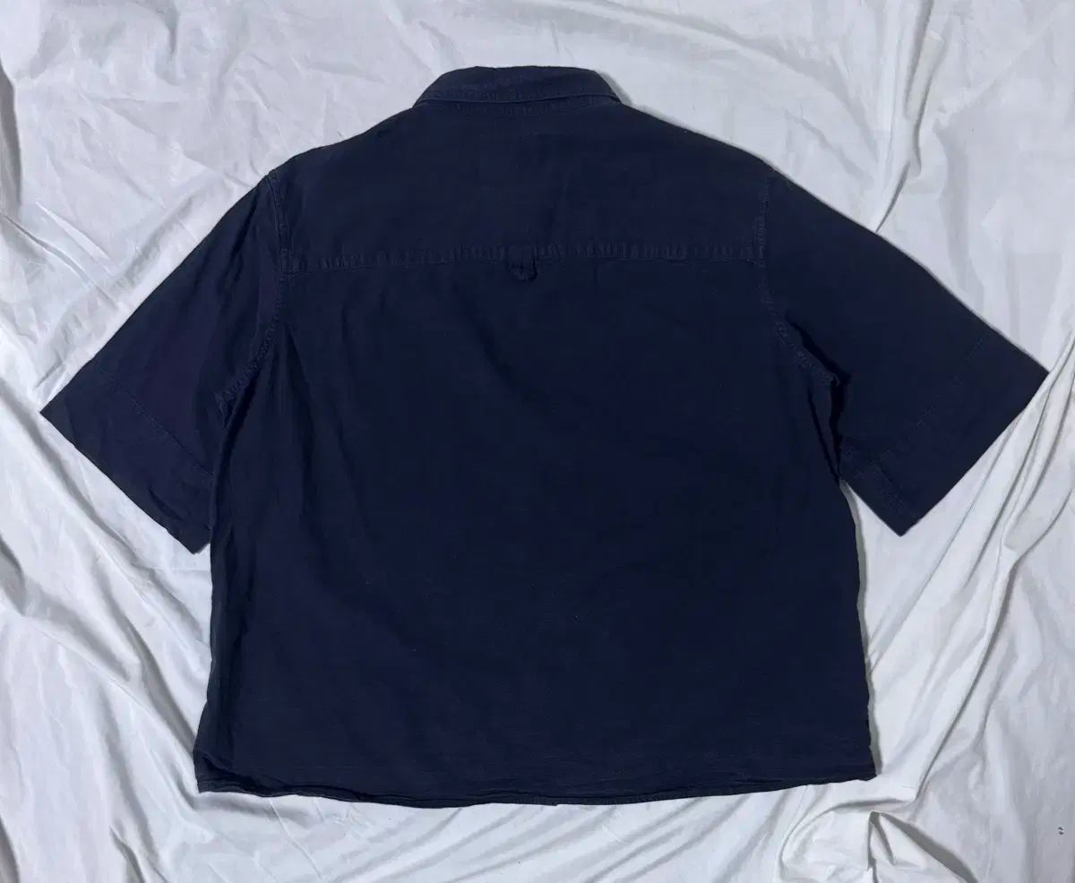 MARGARET HOWELL マーガレットハウエル mhl 半袖 シャツ