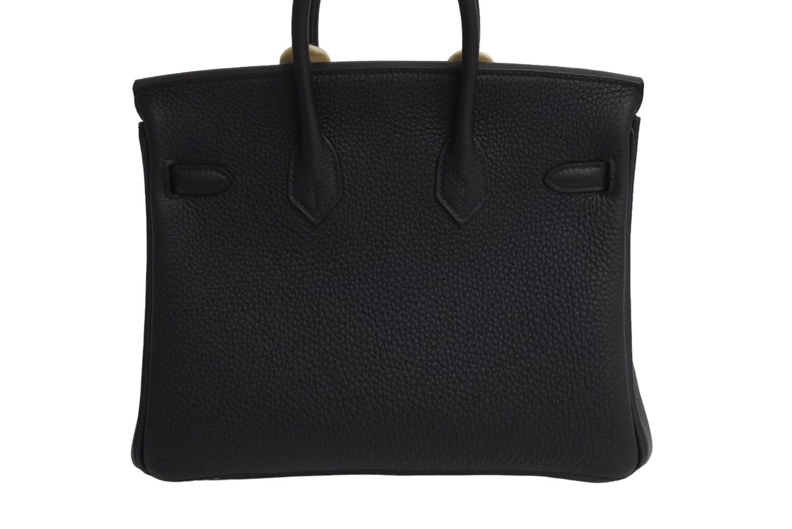 Hermès　エルメス　フールトゥ　ハンドバッグ　PM　黒　0602 imgrc0099266489.jpg