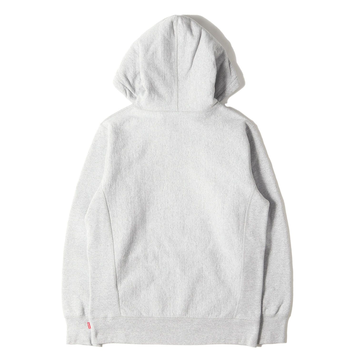 Supreme シュプリーム パーカー ヘザーグレー サイズ:S | クローム 