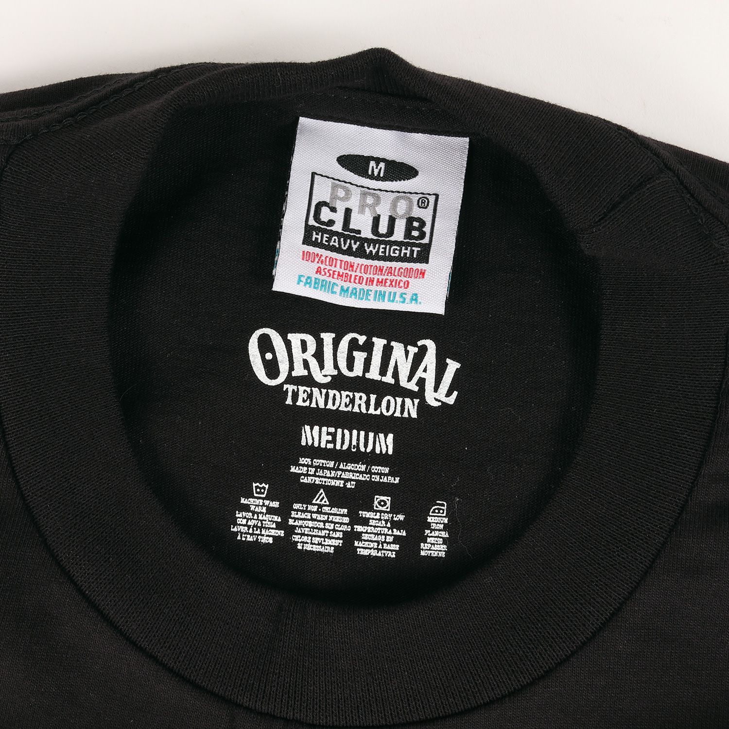 新品同様 TENDERLOIN テンダーロイン Tシャツ サイズ:M 19SS ヤング 