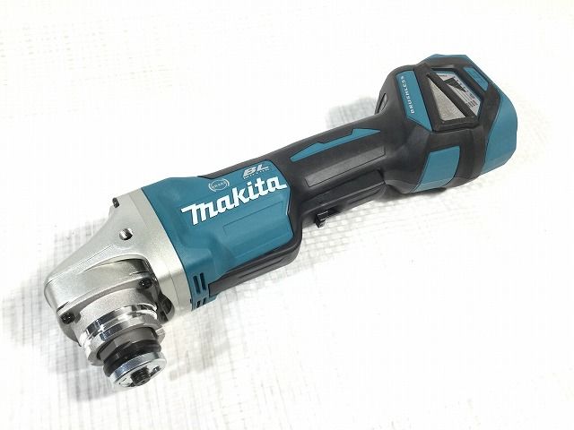 充電式ディスクグラインダ