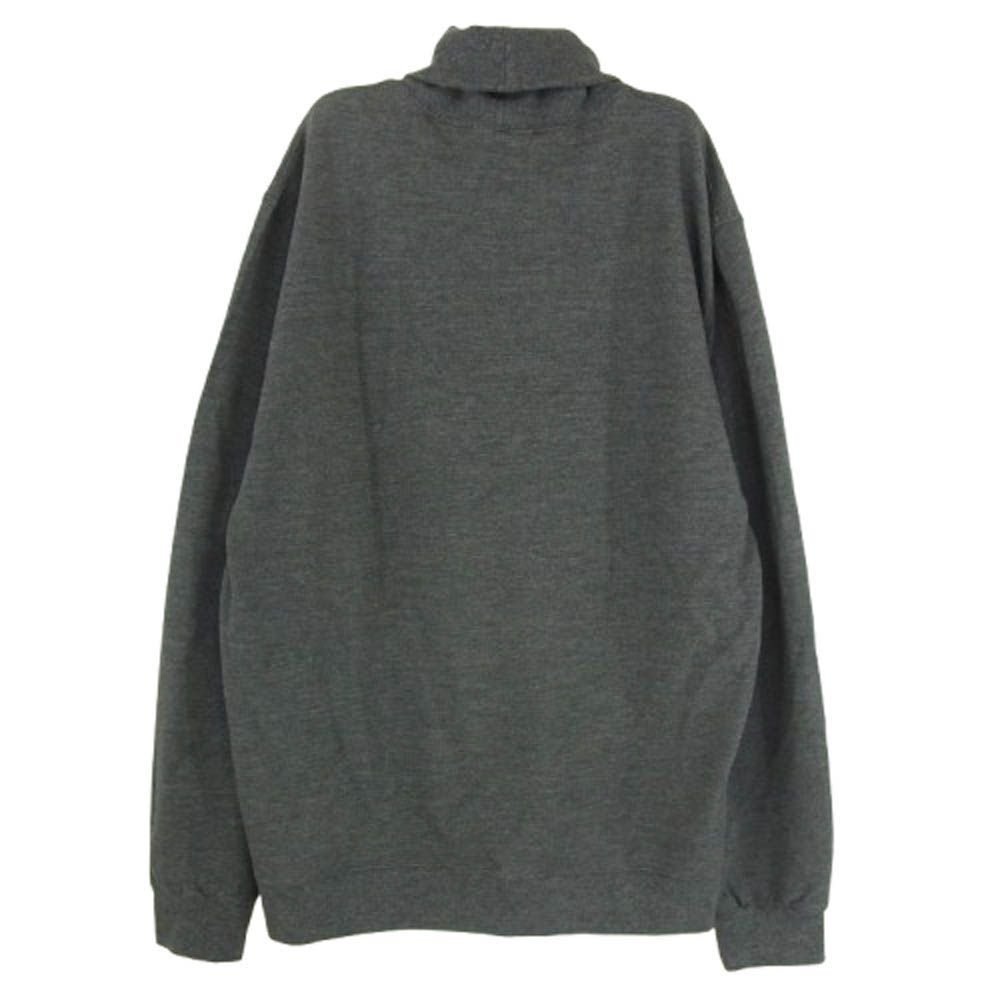 CIRCOLO1901 チルコロ1901 CN2862 メンズ タートルネック ニット セーター グレー系 L 上