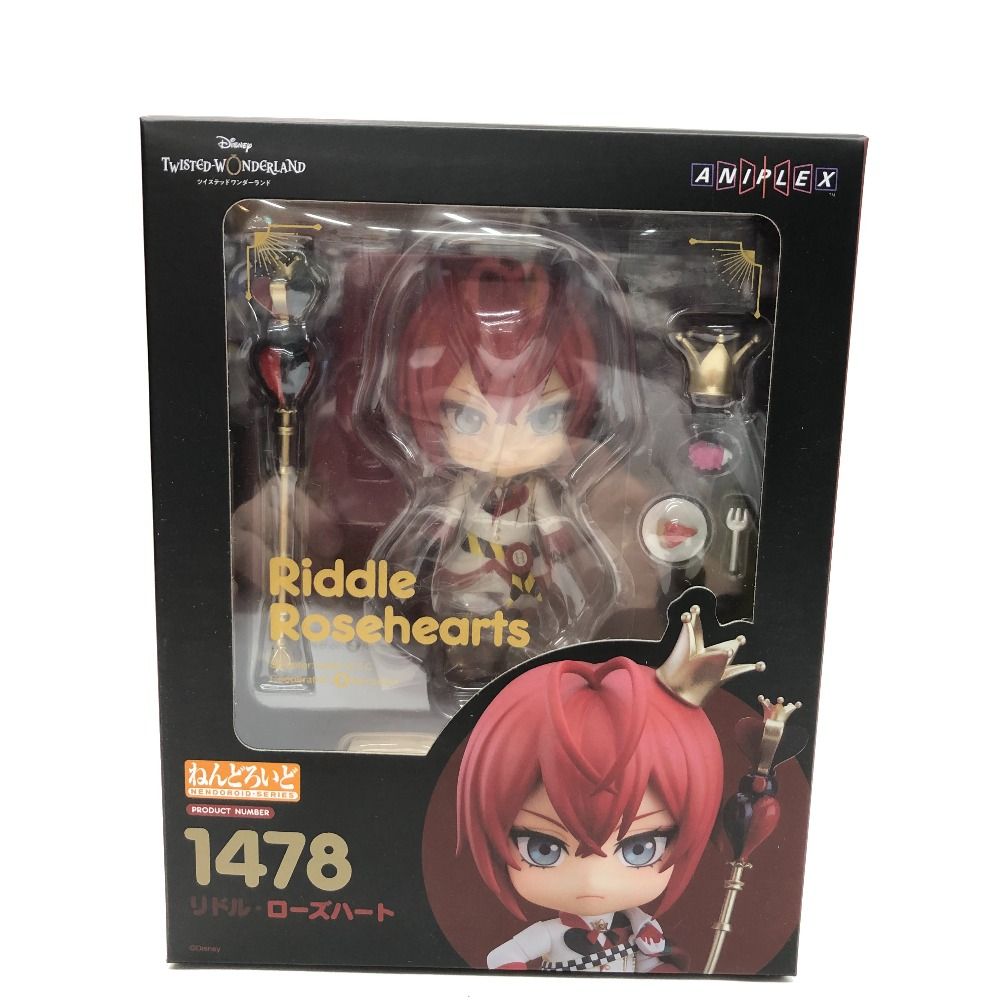 ねんどろいど リドル・ローズハート | GOODSMILE ONLINE SHOP