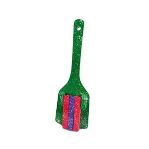 鳴子 3枚バチ 緑 ピンク 薄紫 ピンク 5個セット