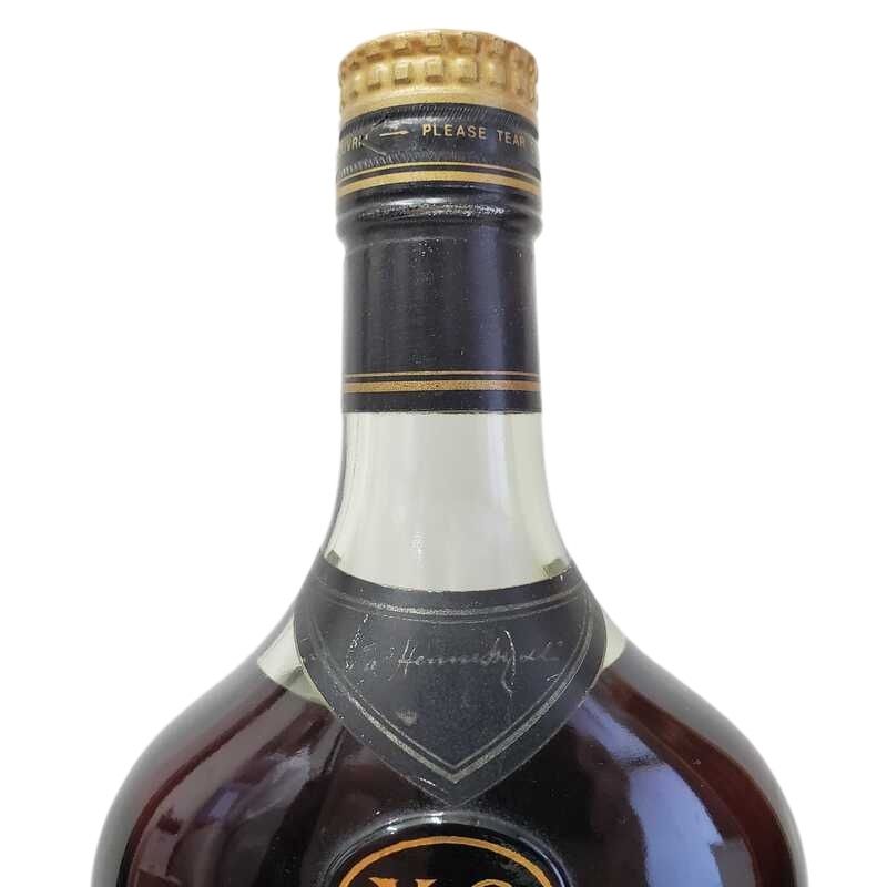 古酒 ブランデー ガレオン エクストラ シップボトル クリア 700ml 古酒