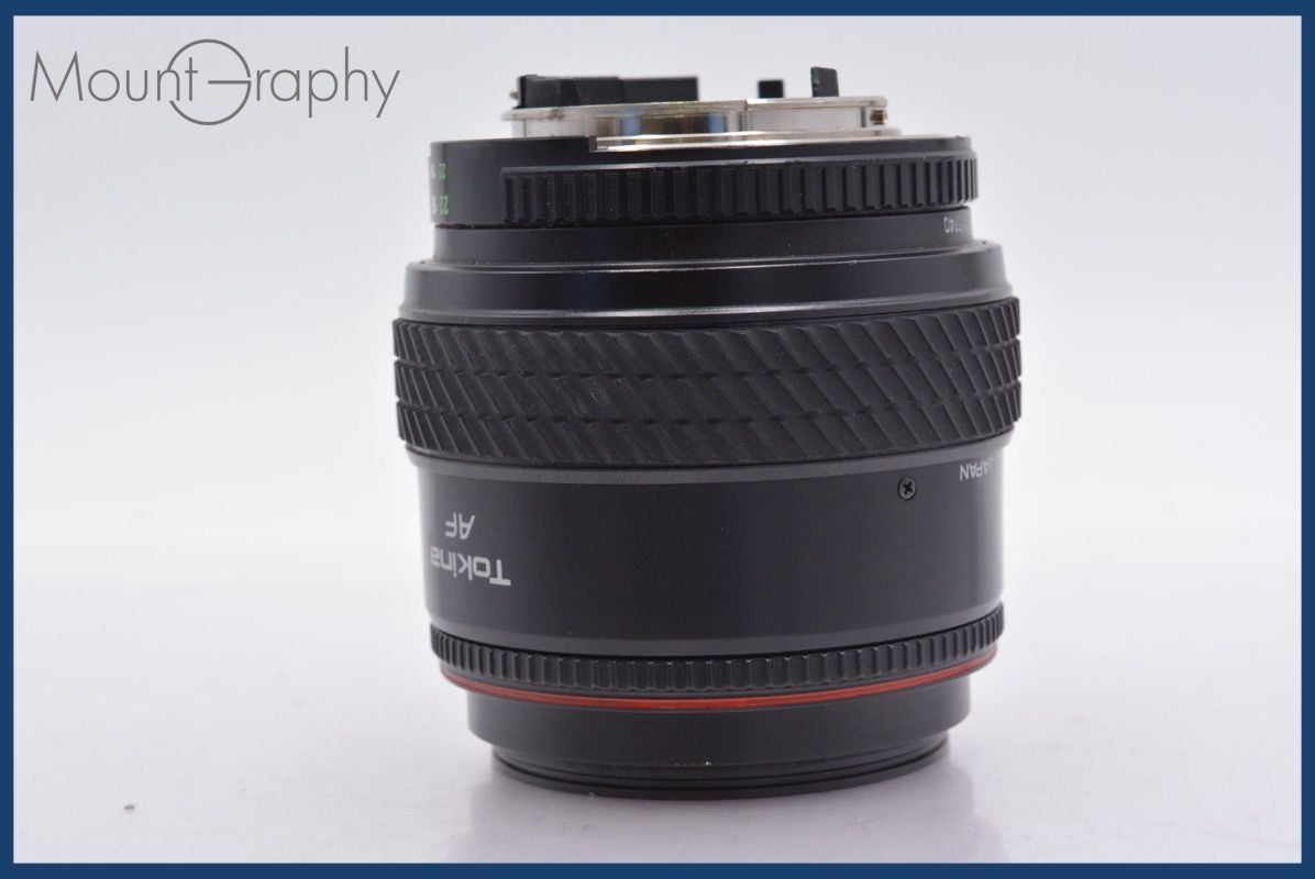  上 トキナ Tokina AF 28 70 mm F 2 8 4 5 前後キャップ レンズフィルター付 ニコンF用 同梱可 am 244 その他 カメラ